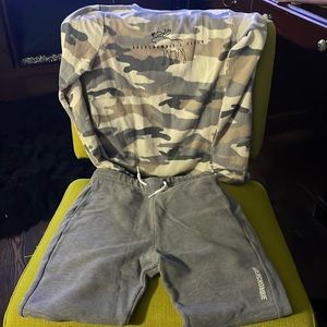 Abercrombie boys outfit